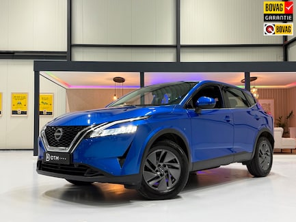 Nissan Qashqai 0