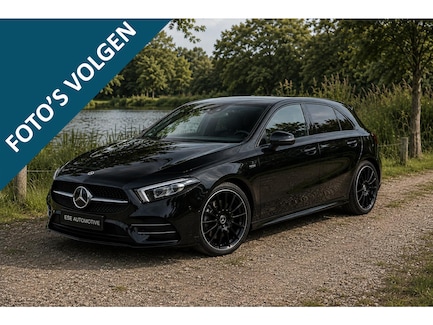 Mercedes-Benz A-klasse 0