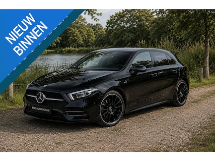 Mercedes-Benz A-klasse 0
