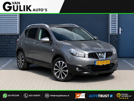 Nissan Qashqai 0