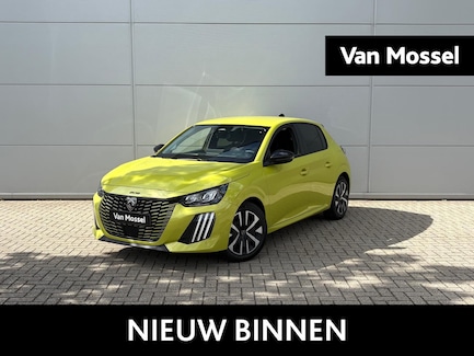 Peugeot 208 0
