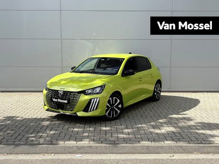 Peugeot 208 0