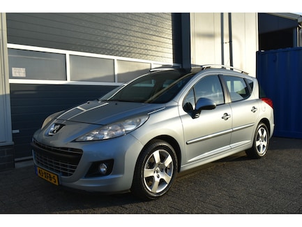 Peugeot 207 0