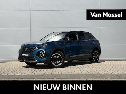 Peugeot 2008 0
