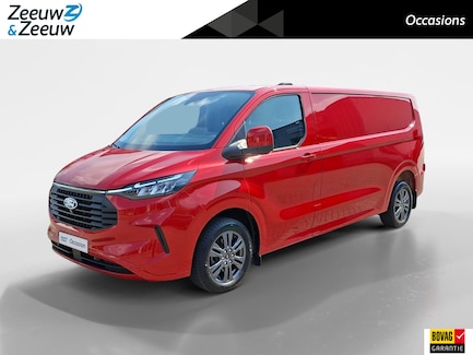 Ford Transit Custom 0