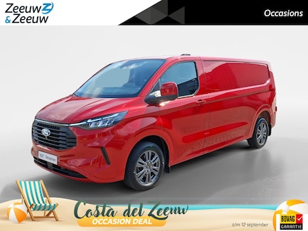 Ford Transit Custom 0