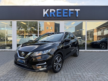 Nissan Qashqai 0