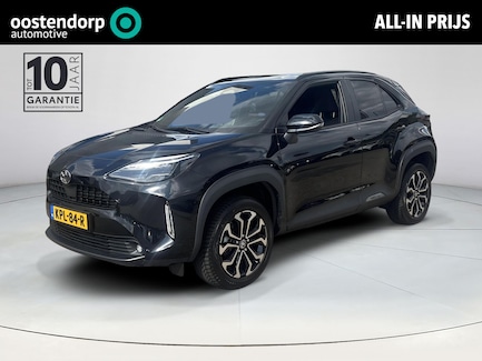 Toyota Yaris Cross 0