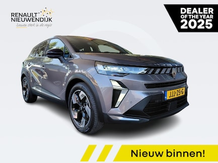 Renault Symbioz 0