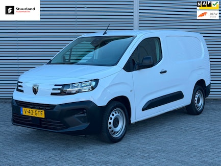 Peugeot Partner 0