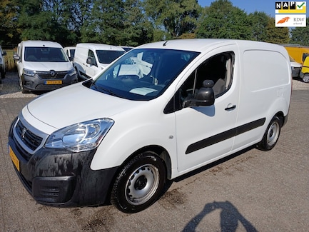 Peugeot Partner 0