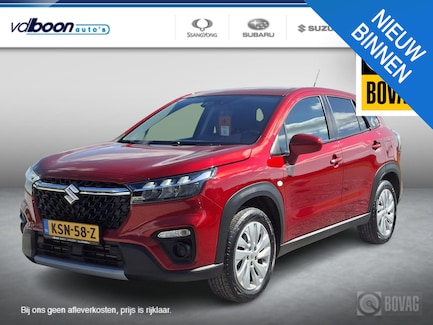 Suzuki S-Cross 0