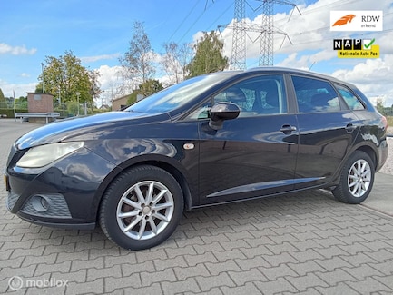 SEAT Ibiza 0