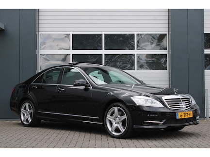 Mercedes-Benz S-klasse 0