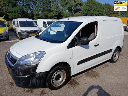 Peugeot Partner 0