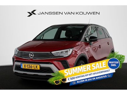 Opel Crossland 0