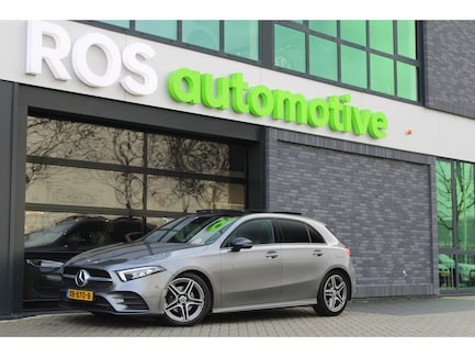 Mercedes-Benz A-klasse 0