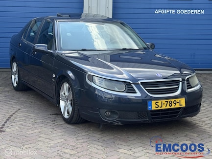 Saab 9-5 Estate 0