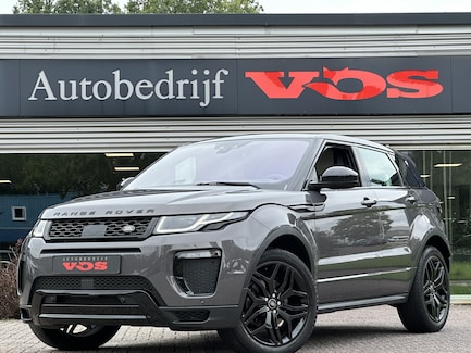 Land Rover Range Rover Evoque 0
