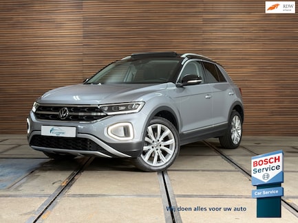 Volkswagen T-Roc 0