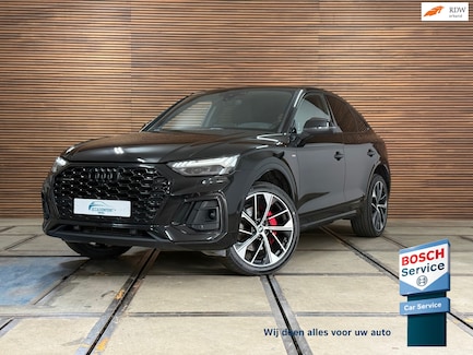 Audi Q5 Sportback 0