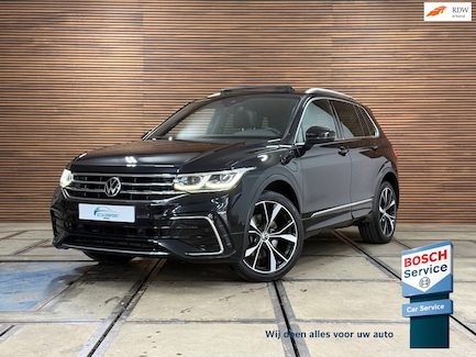Volkswagen Tiguan 0