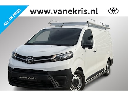 Toyota ProAce Worker 0