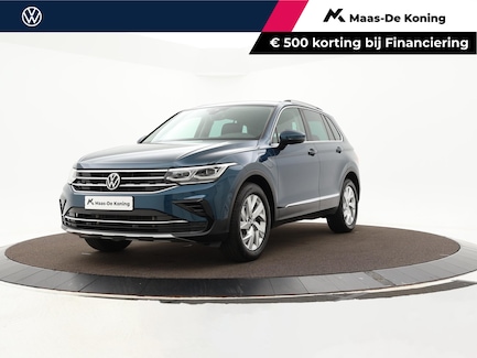 Volkswagen Tiguan 0