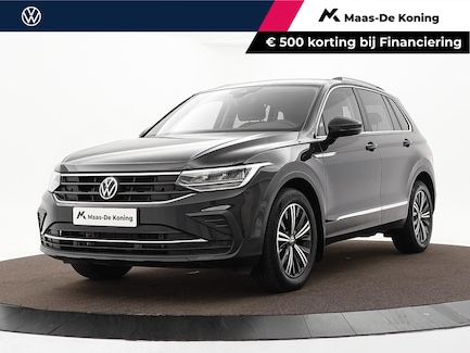 Volkswagen Tiguan 0
