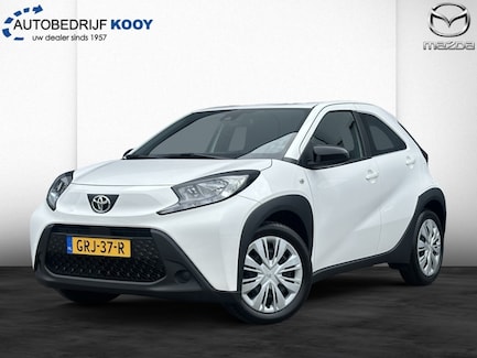 Toyota Aygo X 0