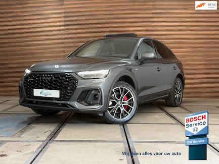 Audi Q5 Sportback 0