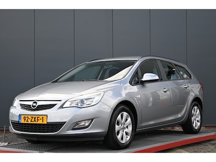 Opel Astra 0