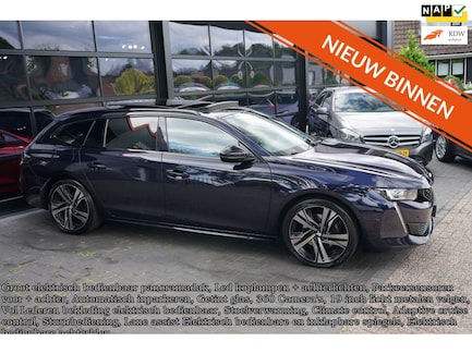Peugeot 508 0