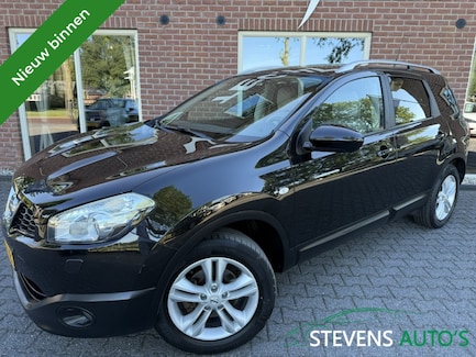 Nissan Qashqai+2 0