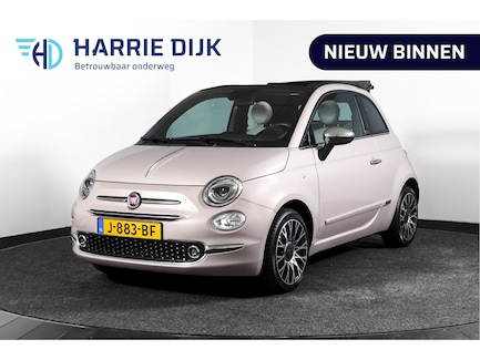 Fiat 500C 0