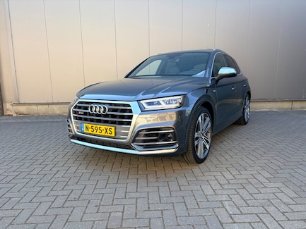 Audi SQ5 0