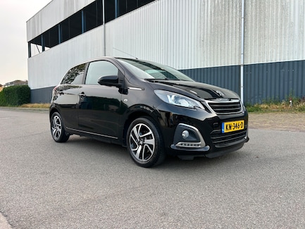 Peugeot 108 0