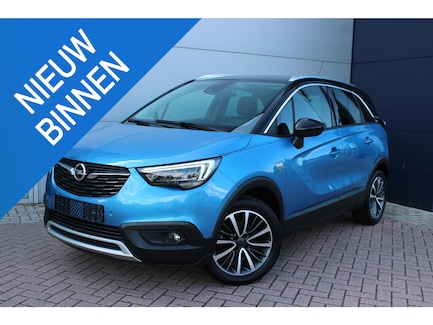 Opel Crossland 0
