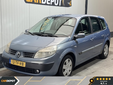 Renault Grand Scenic 0