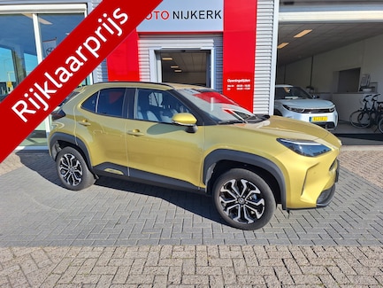 Toyota Yaris Cross 0