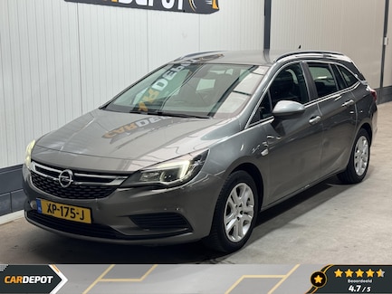 Opel Astra 0