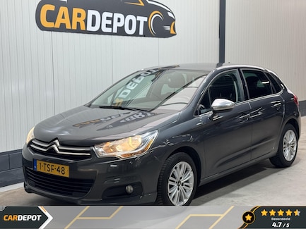 Citroën C4 0