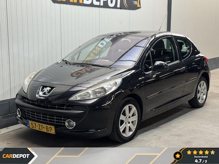 Peugeot 207 0