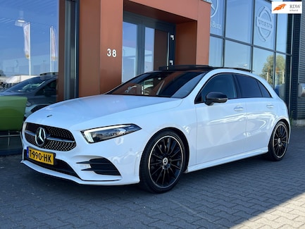 Mercedes-Benz A-klasse 0