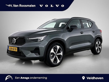 Volvo XC40 0