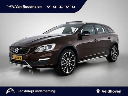 Volvo V60 Cross Country 0