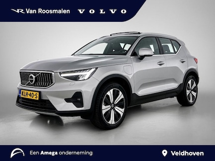 Volvo XC40 0