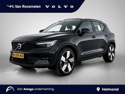 Volvo XC40 0
