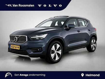 Volvo XC40 0