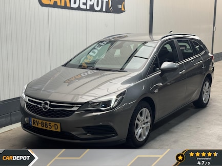 Opel Astra 0